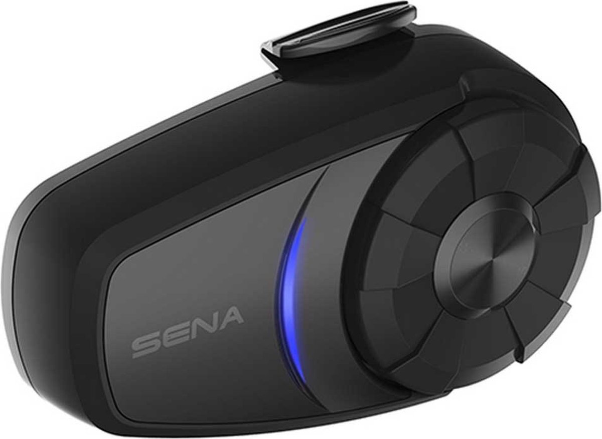 Sena 10s Intercom Zwart
