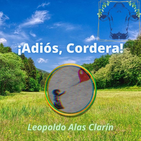¡Adiós, Cordera! - cover