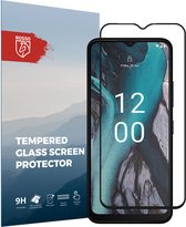 Rosso 9H Tempered Glass Screen Protector Geschikt voor Nokia C22 | Glasplaatje | Beschermlaag | Beschermglas | 9H Hardheid