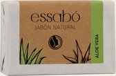 Essabó - natuurlijke zeep Aloe vera - 100gr