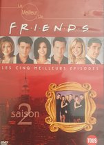 BEST OF FRIENDS S2 /S DVD FR