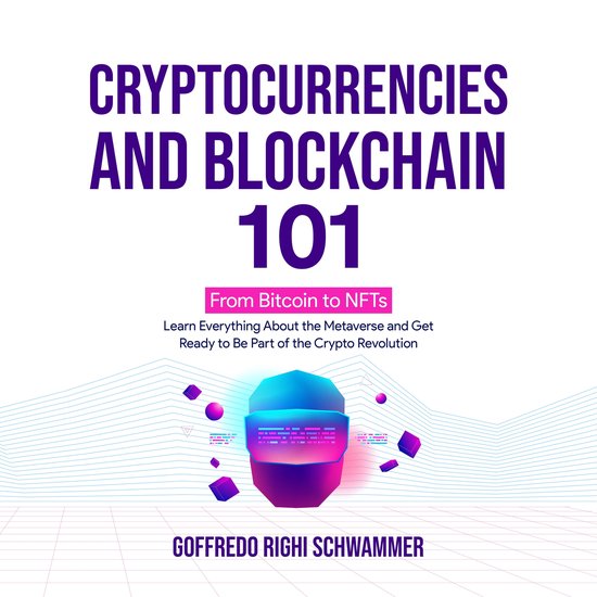 Cryptocurrencies and Blockchain 101 - cover