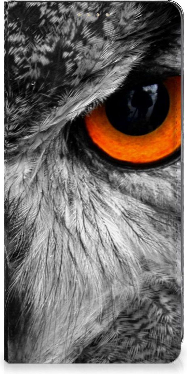 OPPO Reno8 T 4G Hoesje maken Uil