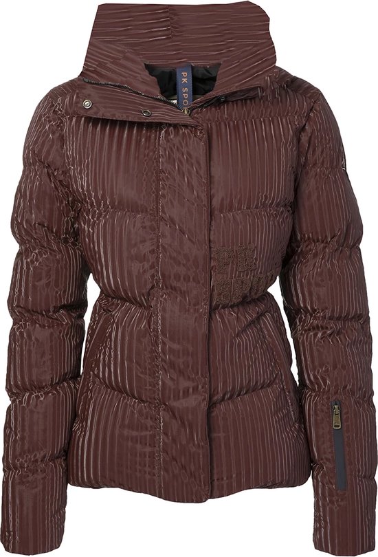 PK International - Olivier - Jacket - Chocolate 79 - 158