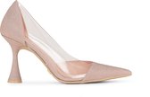 Escarpins JOSH V AIYANNA à paillettes Rose - Taille 41