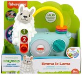 Fisher-Price Linkimals 123 Activiteiten Lama - Interactief speelgoed - Franstalig