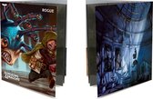 UltraPro Class Folio with Stickers for Dungeons & Dragons Rogue