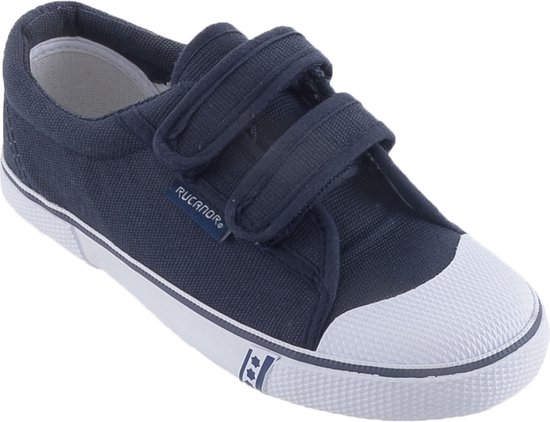 Rucanor Gymschoenen Frankfurt Jongens Blauw Maat 28
