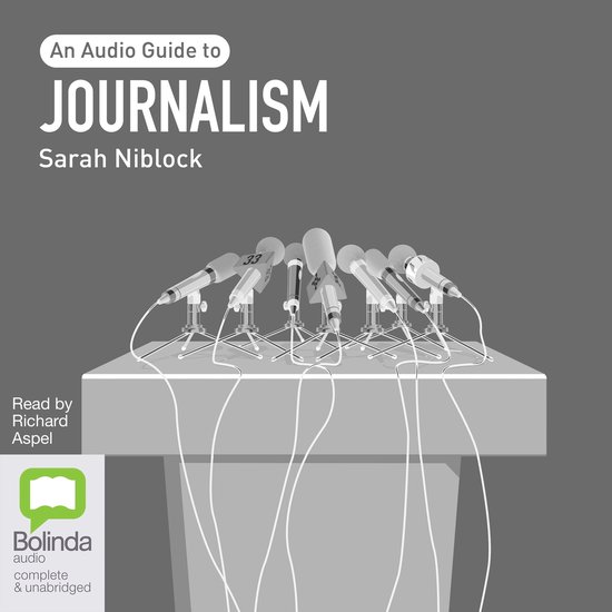 Journalism - cover