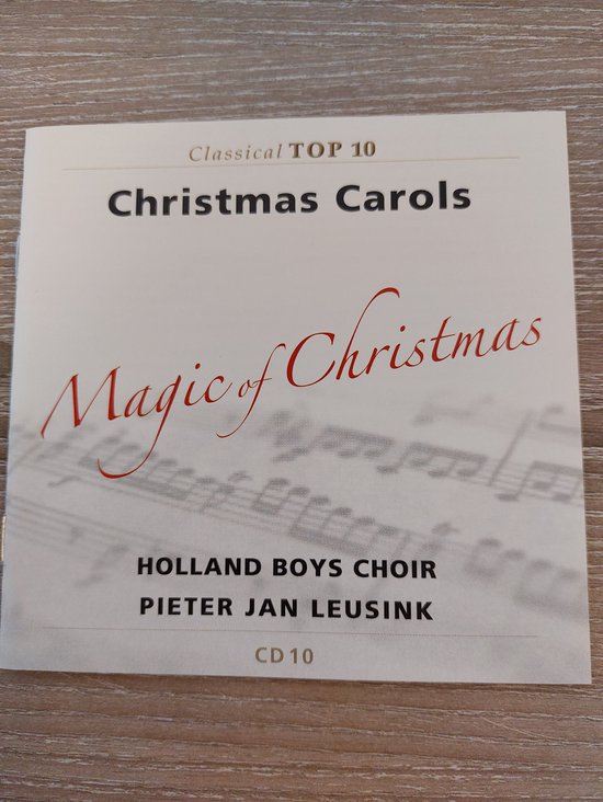 Christmas Carols Magic of Christmas 10
