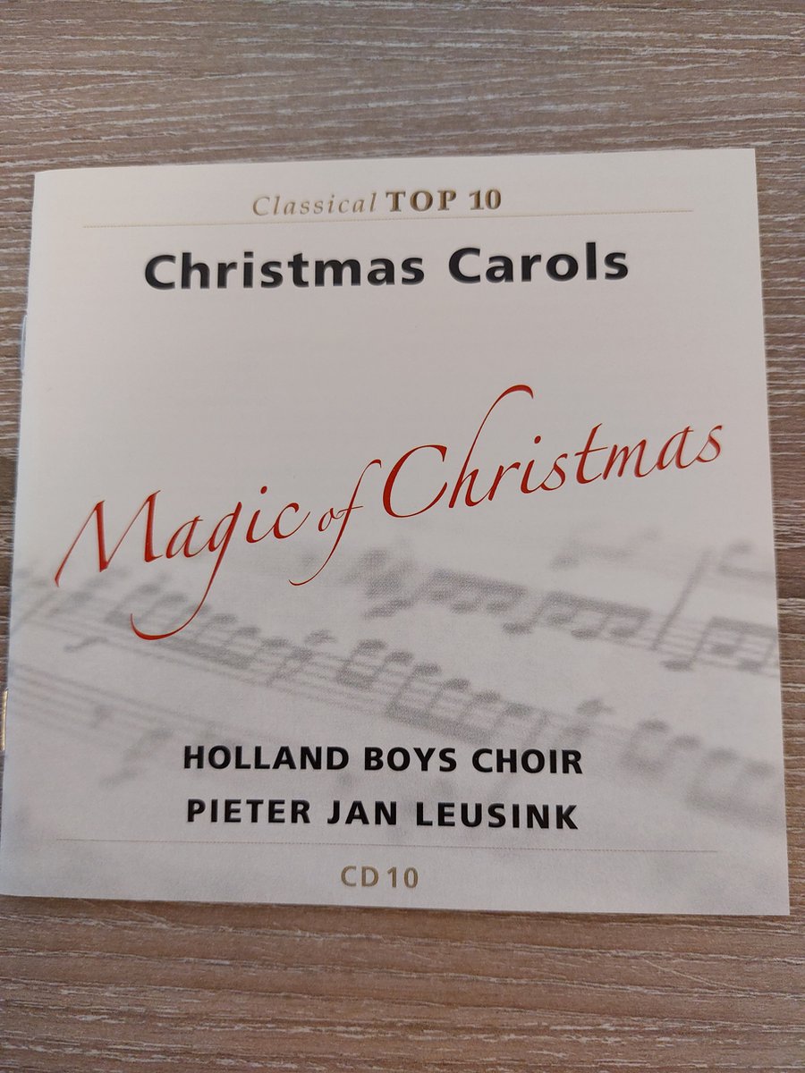 Christmas Carols Magic of Christmas 10