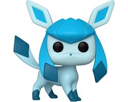 foto van Pop Games: Pokémon Glaceon - Funko Pop #921