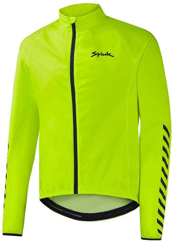 Foto: Spiuk top ten membrane jas geel 2xl man
