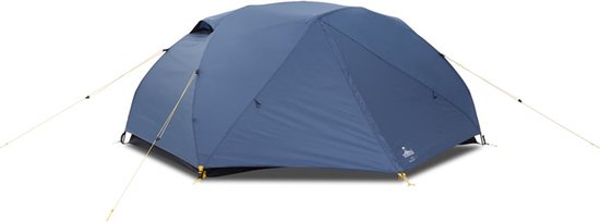 Nomad Jade 2 Premium Trekkerstent - 2 Personen - Slechts 2,6KG - 2 Persoons Tunneltent - Extra Ruim van NOMAD — afbeelding 3