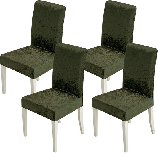 Eetkamer Stoelhoezen Set Van 2/4/6 Pack Stoel Slipcovers