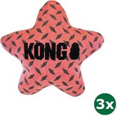 Kong maxx ster 3x 20,5x7,5x18 cm