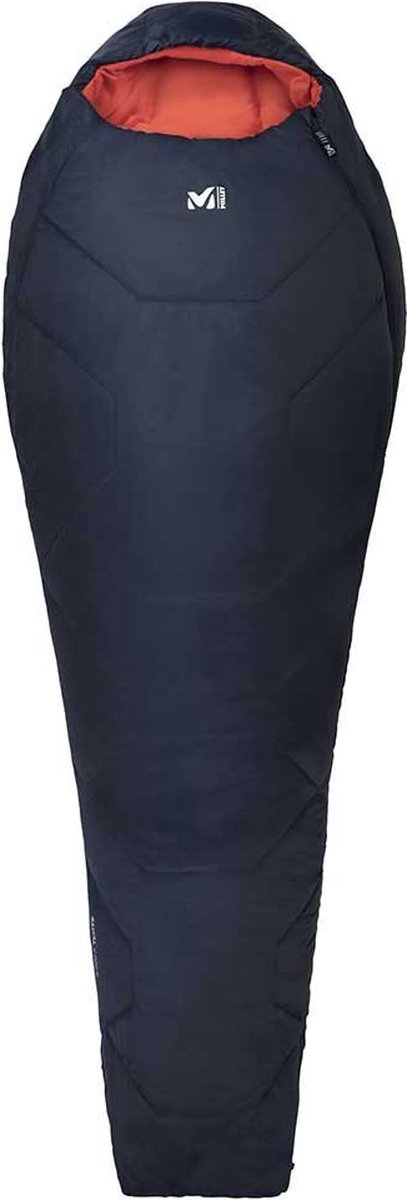 Millet Baikal 1100 Slaapzak Zwart Long / Right Zipper