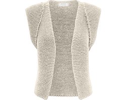 ONLY ONLLOUI VEST EX KNT Dames Vest - Maat XS