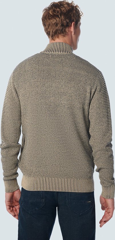 No Excess Hommes Cardigan Pull Pierre XL