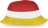 Oeteldonkey Bucket Hat - Oeteldonk Vissershoedje - Carnaval Kleding Den Bosch - Accesoires