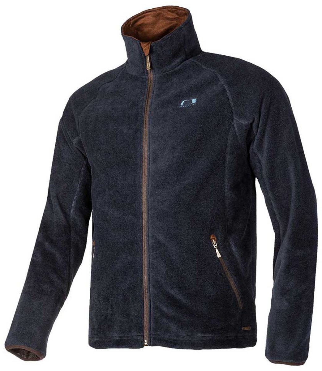 Baleno Watson Fleece Man Marineblauw
