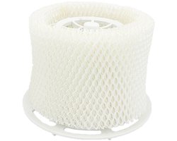 AllSpares Bevochtigingsfilter voor Luchtbevochtigers geschikt voor Philips HU4136/10 (128x168x40mm)