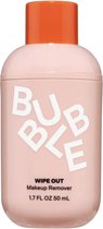 Bubble - Démaquillant Skincare Wipe Out - Pour tous les types de peau - 50 ml