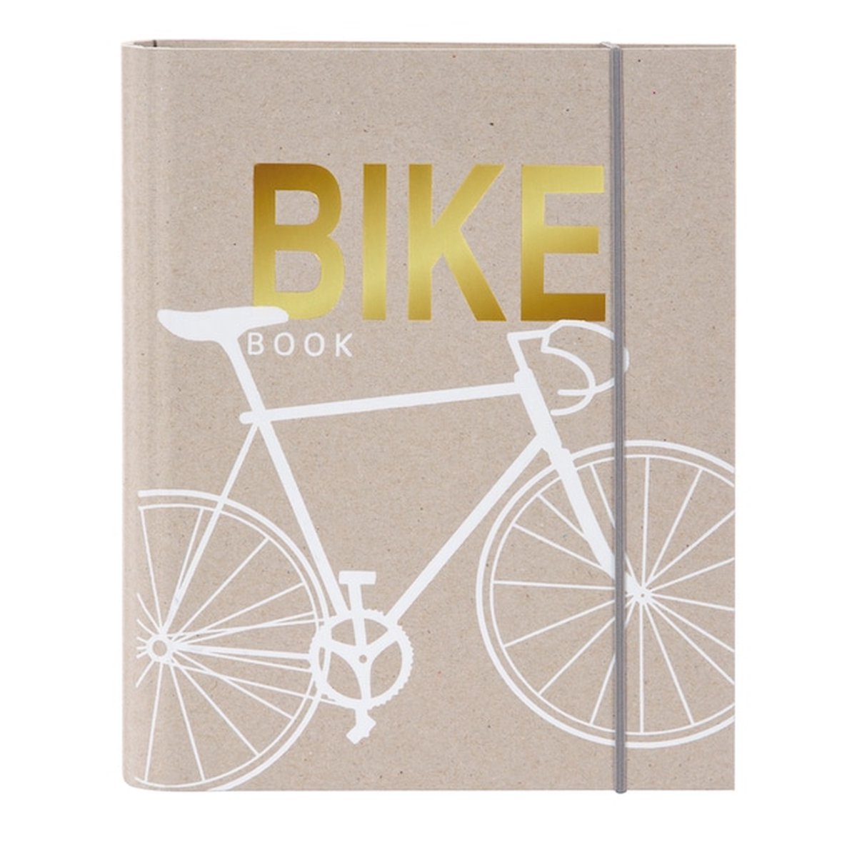 Goldbuch - Fotonotitieboek Thats Me - Bike