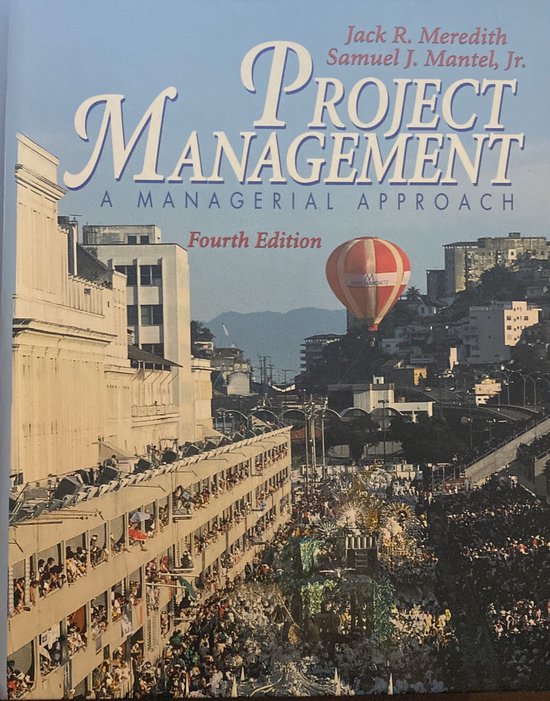Project Management - cover
