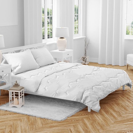 Dreamhouse Verkoelend Dekbed 240 x 200 - Licht & Ademend | Leen Bakker