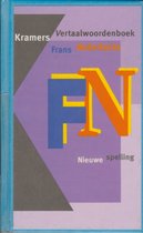 Frans-Nederlands Kramers vertaalwoordenboek
