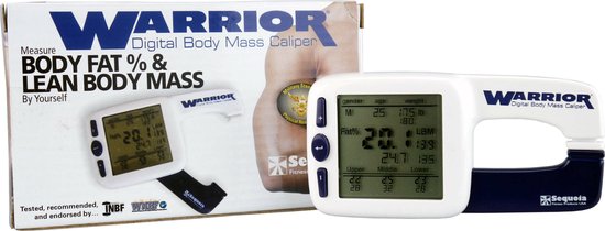 Foto: Sequoia fitness wbm43 warrior digital body mass caliper