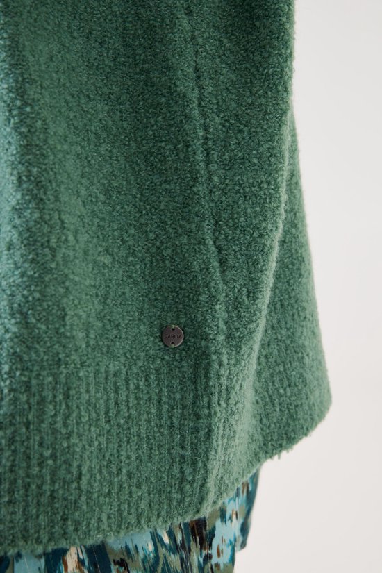 adidas vest groen dames