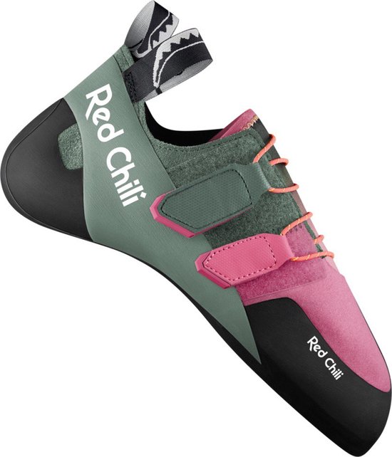 Red Chili Fusion Lv Klimschoenen Roze EU 38 Man