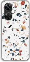 Case Company® - Hoesje geschikt voor OnePlus Nord CE 3 Lite hoesje - Terrazzo N°4 - Soft Cover Telefoonhoesje - Bescherming aan alle Kanten en Schermrand