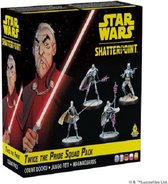 Star Wars Shatterpoint Count Dooku Squad Pack