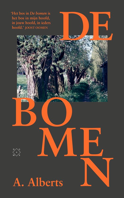 De bomen - cover