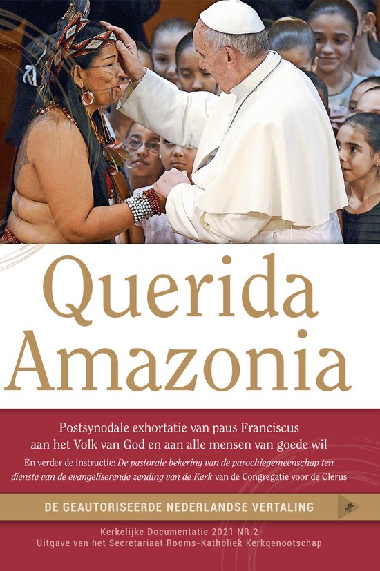 Foto: Adveniat querida amazonia