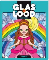 Livre de coloriage de Glas Princesse
