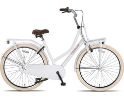 Crown Holland Transportfiets 28 inch 53cm Wit