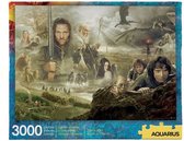 Lord of the Rings Puzzel Saga (3000 stukken)