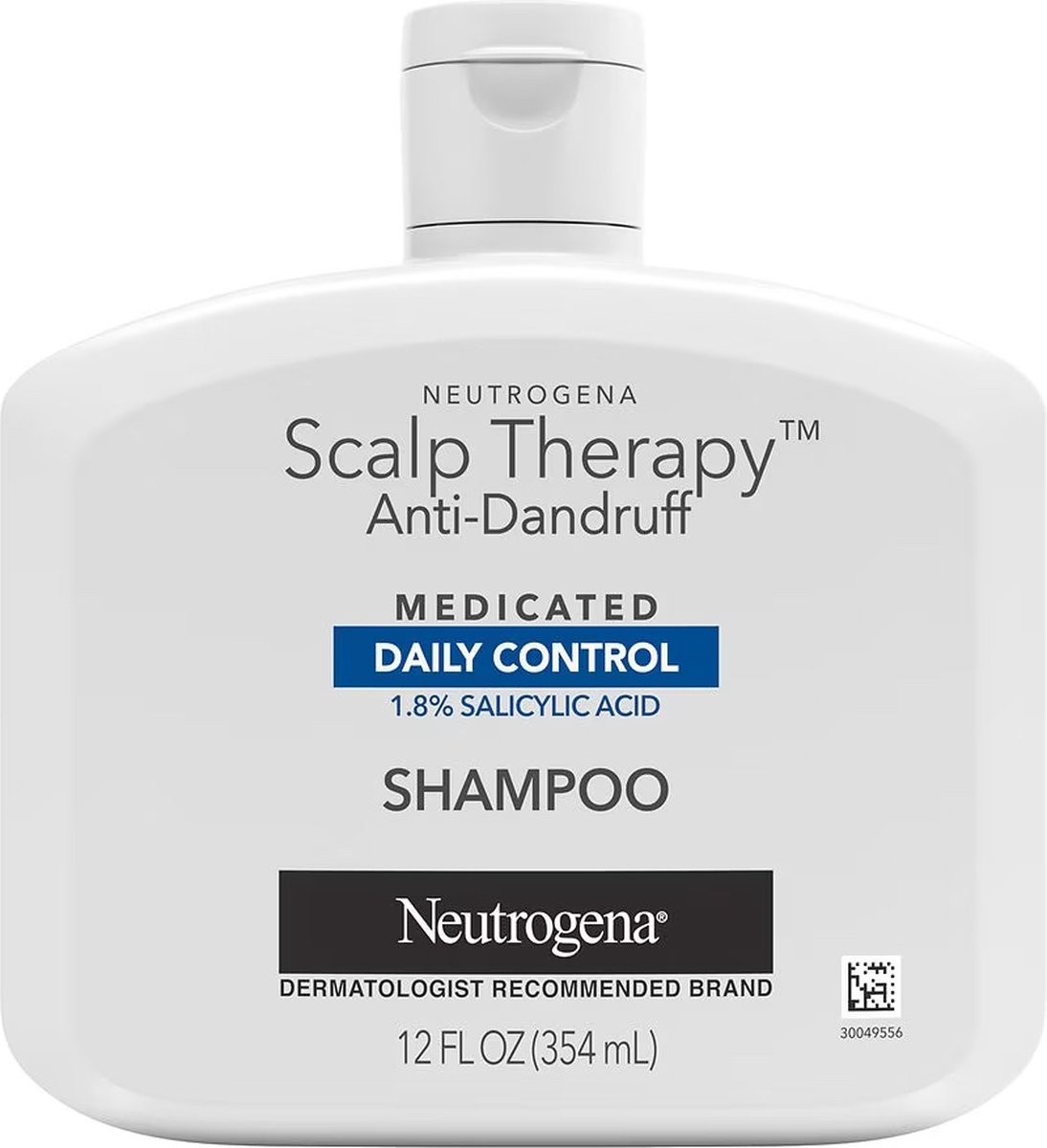 Neutrogena Scalp Therapy Daily Control Shampoo Voor Dagelijks Gebruik
