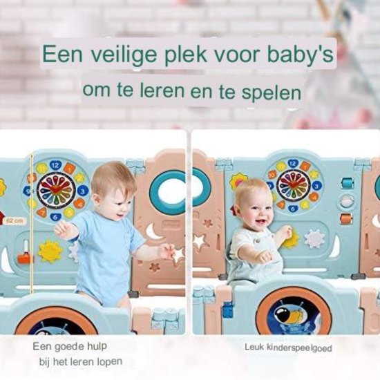 Houten Grondbox Baby – 120x160cm | Met Extra Dikke Speelmat (4cm) – Finesse Online Store Houten Grondbox Baby – 120x160cm | Met Extra Dikke Speelmat (4cm) – Finesse Online Store