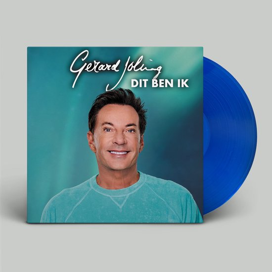 Foto: Gerard joling dit ben ik lp 