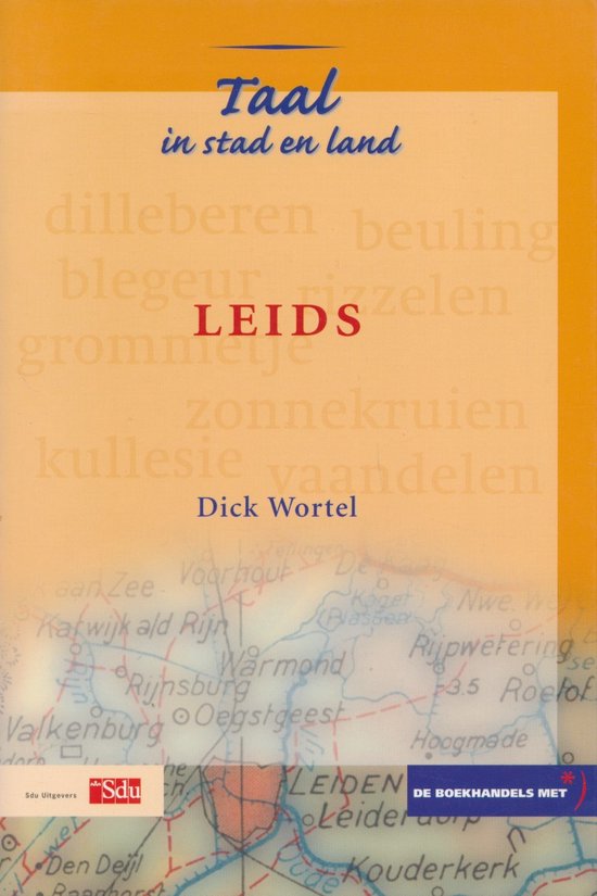 9789012090063 - Taal In Stad En Land Leids