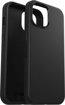 Coque arrière Apple iPhone 15 Symmetry OtterBox – Zwart