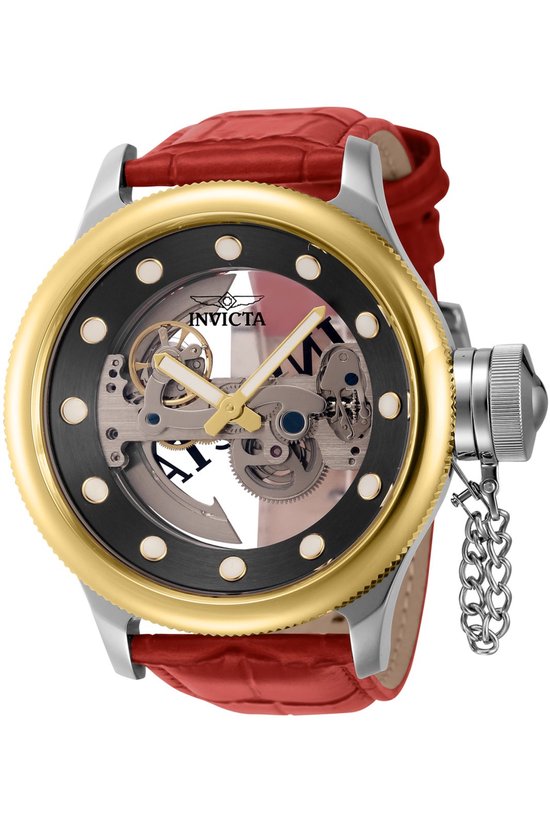 Đồng Hồ Nam Invicta Pro Diver Automatic Black Dial Men Watch 30094 Màu