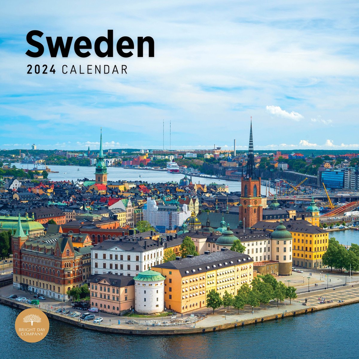 Zweden Kalender 2024