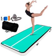 Gratyfied - Airtrack 4 Meter - Airtrack Gymnastiek - Airtrack Turnmat