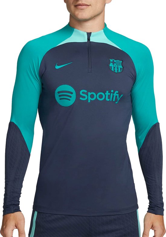 Nike FC Barcelona Strike Sporttrui Mannen - Maat XL